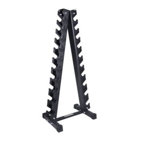 Rack til 10 st hndvgte fra 1-10 kg