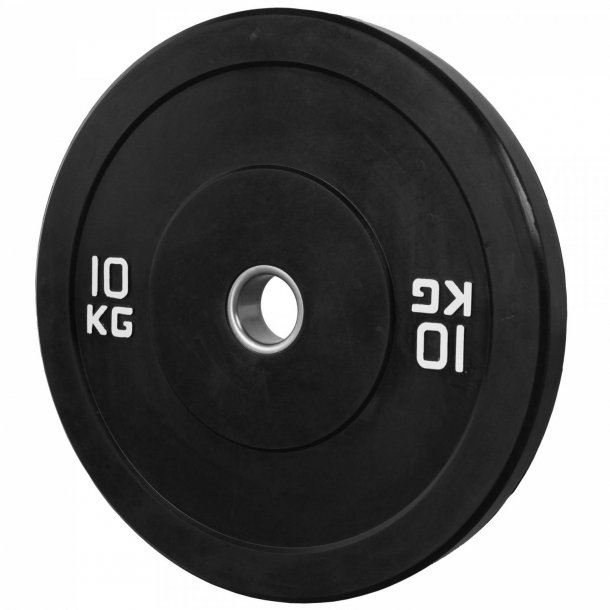 Bumper plates , 10 kg