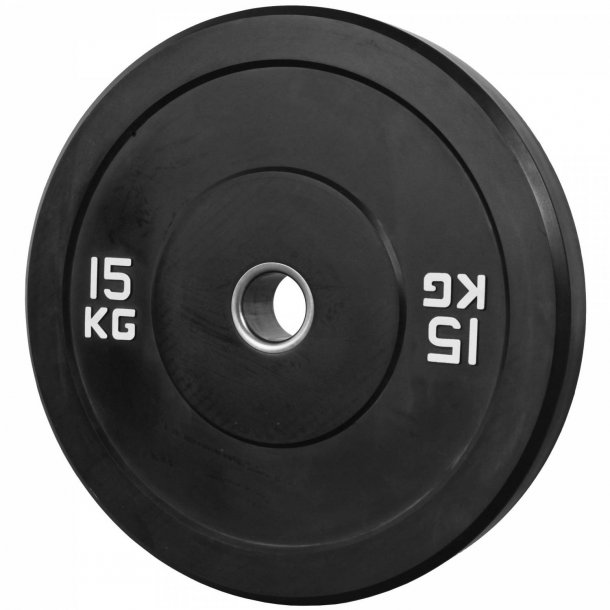 Bumper plates , 15 kg