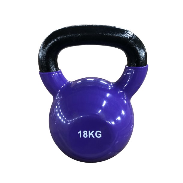 Kettlebell, 18 kg