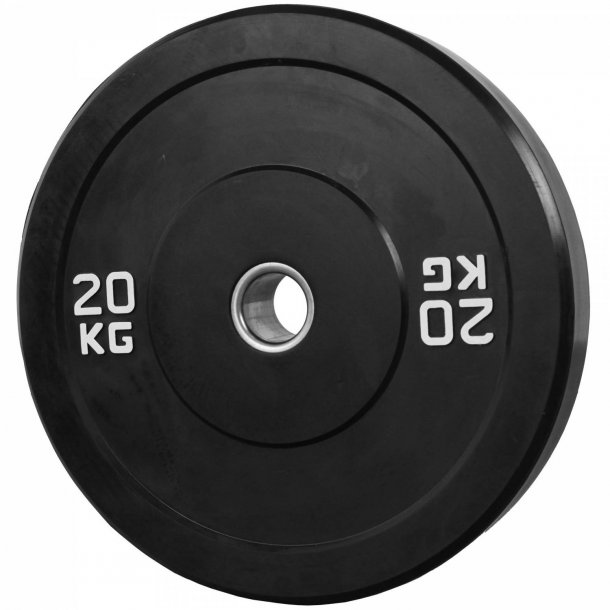 Bumper plates , 20 kg