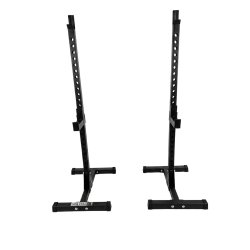 Home gym rack