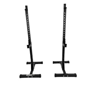 Home gym rack