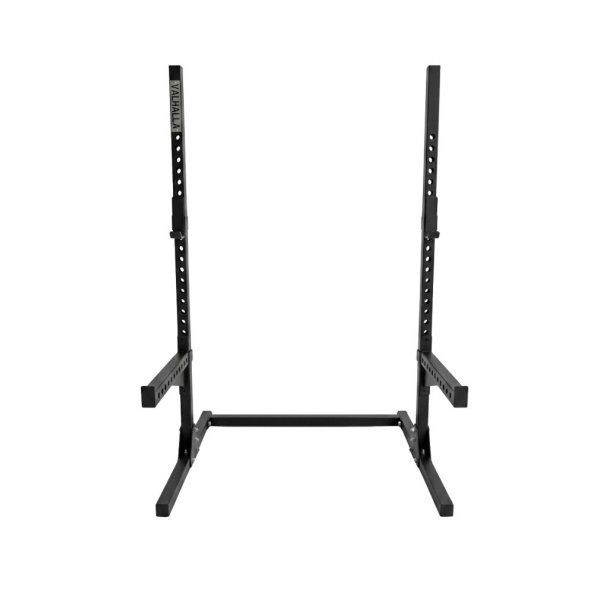 Home gym rack