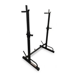 Home gym rack