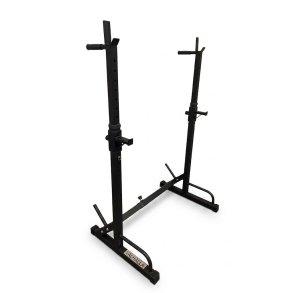 Home gym rack