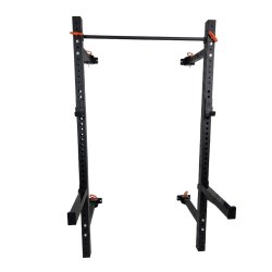 Foldbar v�g rack