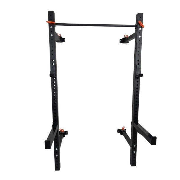 Foldbar v�g rack
