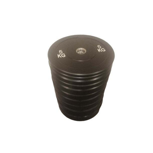 Bumper plates, 150 kg s�t