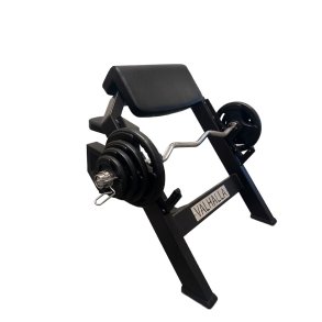 Preacher bench s�t