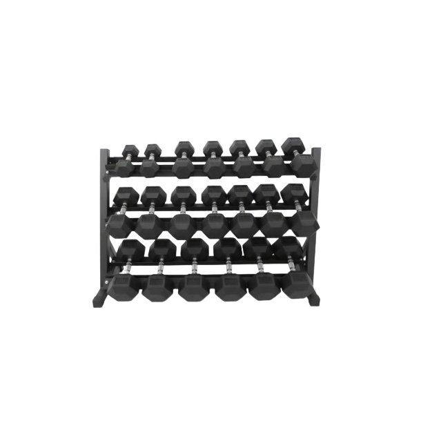 Hexagon h�ndv�gt s�t 9-30 kg