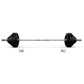 V�gtstangs�t, 137,5 kg