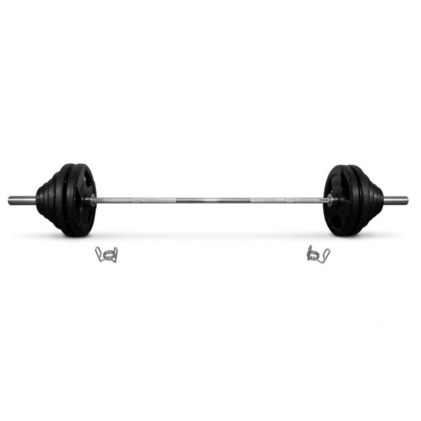 V�gtstangs�t, 137,5 kg
