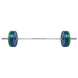 V�gtstangs�t, 97,5 kg