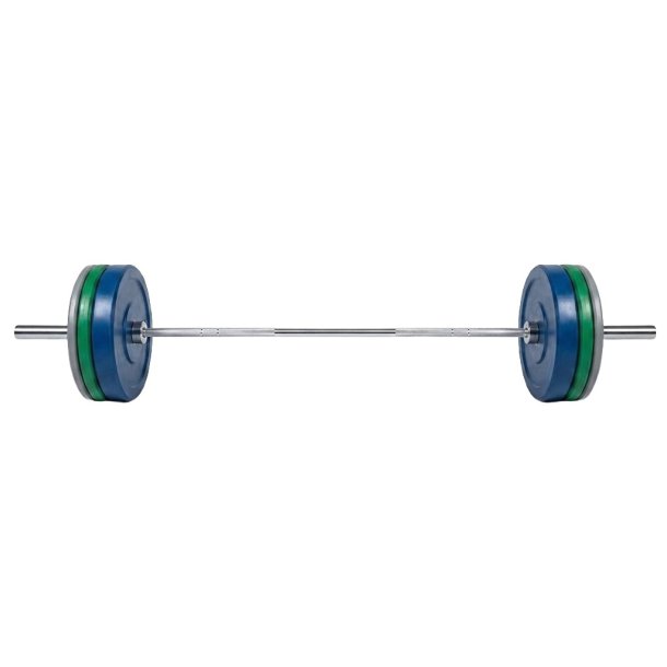 V�gtstangs�t, 97,5 kg