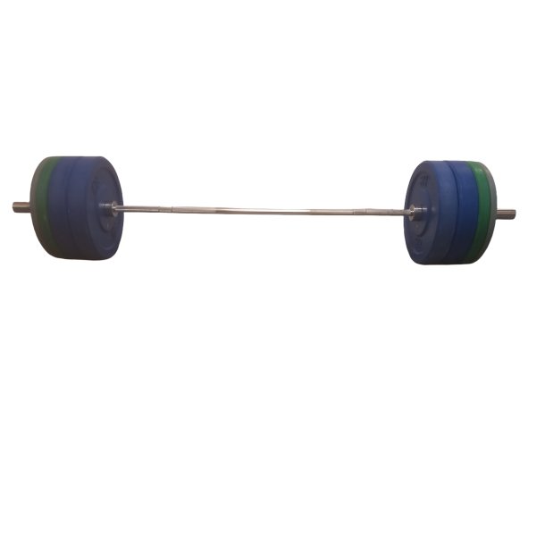 V�gtstangs�t, 137,5 kg