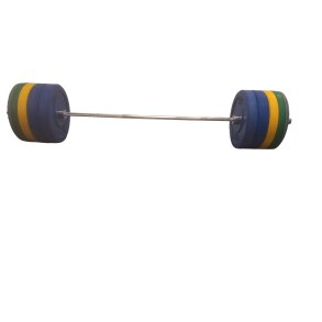 V�gtstangs�t, 167,5 kg