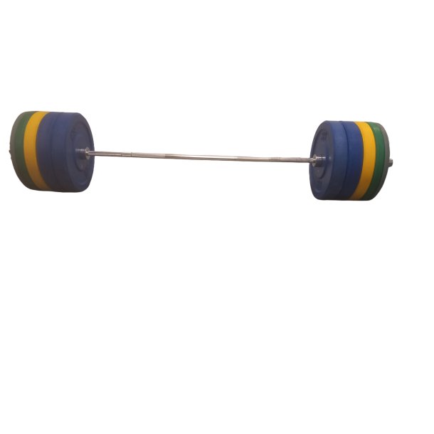 V�gtstangs�t, 167,5 kg