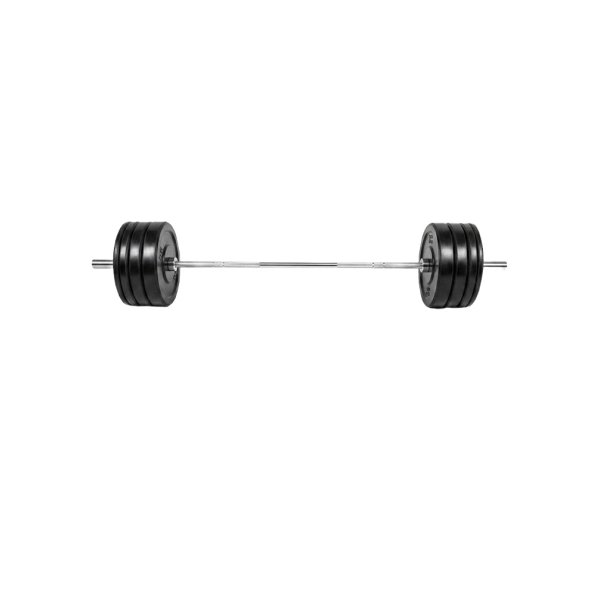 V�gtstangss�t, 127,5 kg
