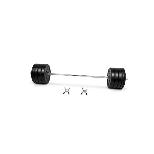 V�gtstangs�t, 167,5 kg