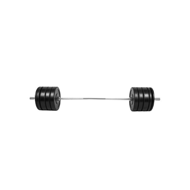 V�gtstangs�t, 197,5 kg