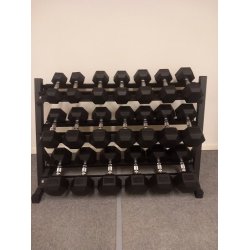 Hexagon h�ndv�gt s�t 9-30 kg