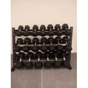 Hexagon h�ndv�gt s�t 9-30 kg