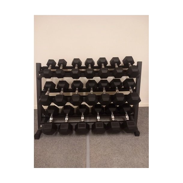 Hexagon h�ndv�gt s�t 9-30 kg
