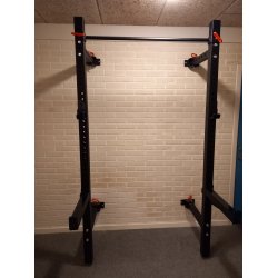 Foldbar vg rack