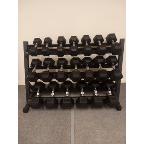 Hexagon hndvgt st 8-30 kg