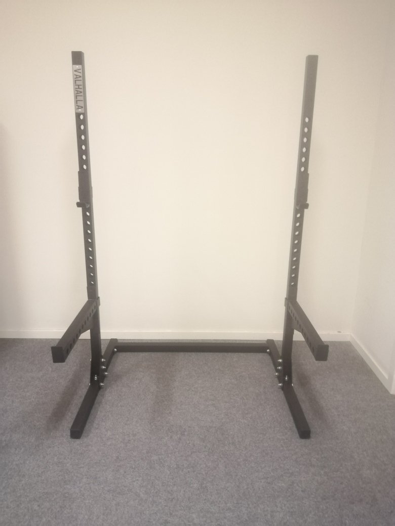 Køb home gym rack i bedste kvalitet