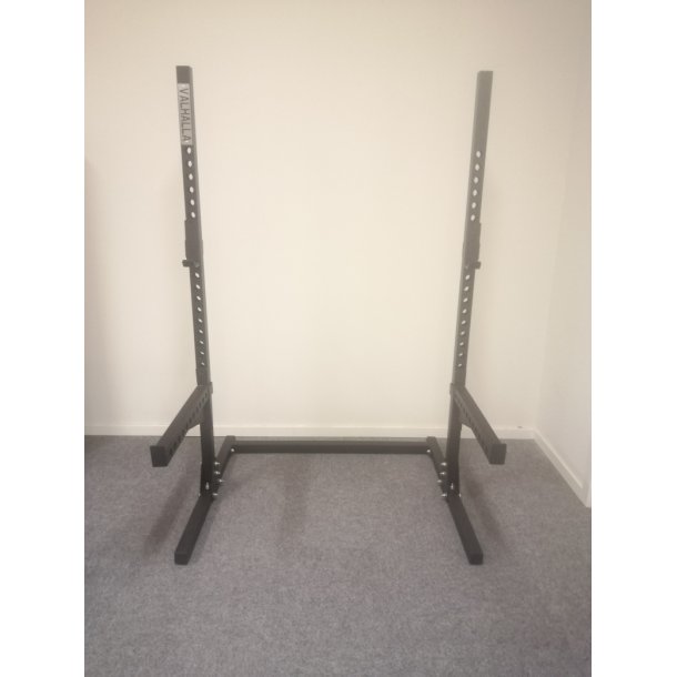 Home gym rack