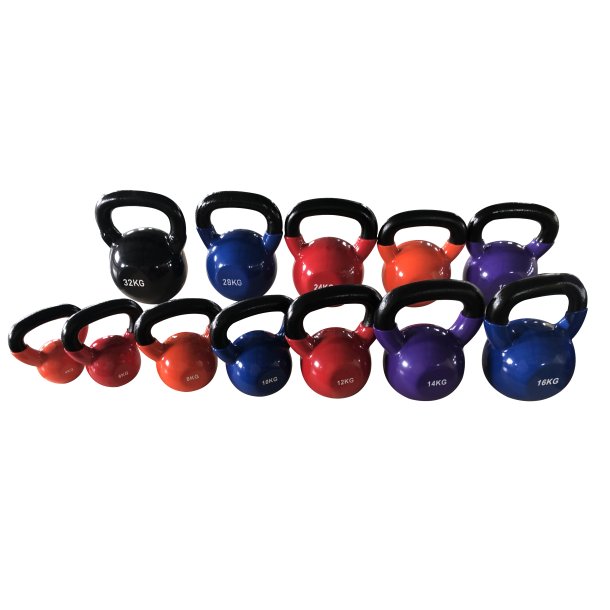 Kettlebells st 6-32 kg