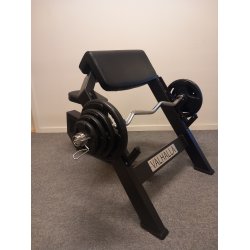 Preacher bench s�t
