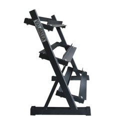 Rack til 8 st hndvgte fra 8-25 kg