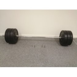 V�gtstangs�t, 137,5 kg