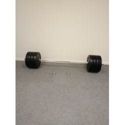 V�gtstangs�t, 167,5 kg