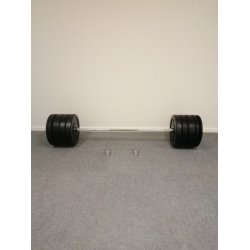 V�gtstangs�t, 197,5 kg