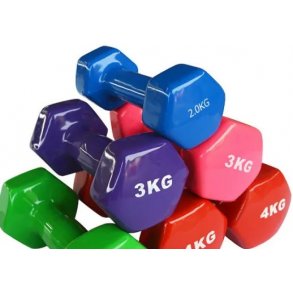 Vinyl hndvgte, st a 10 kg